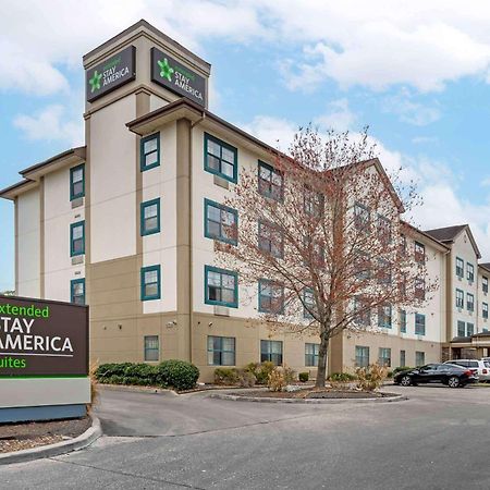 Extended Stay America Suites - Houston - Galleria - Westheimer Екстер'єр фото