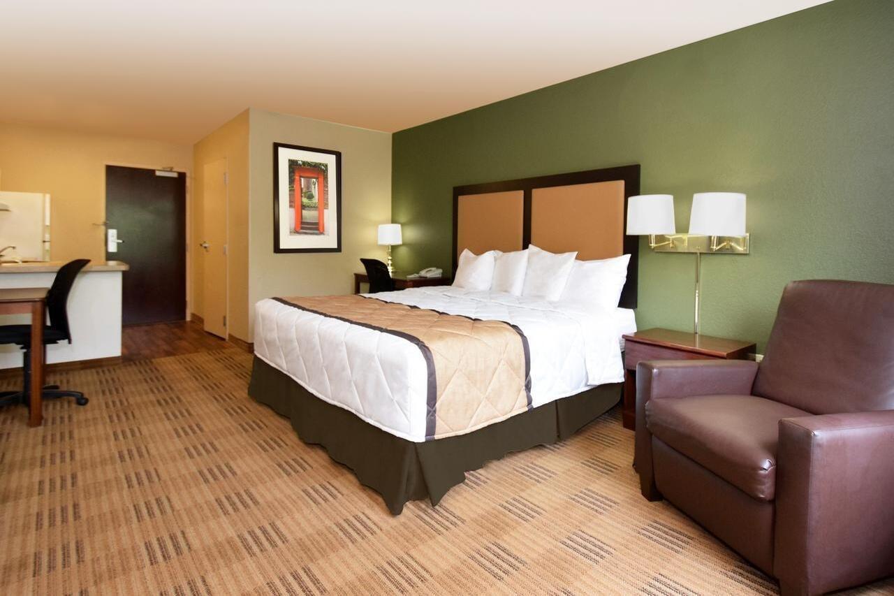 Extended Stay America Suites - Houston - Galleria - Westheimer Екстер'єр фото