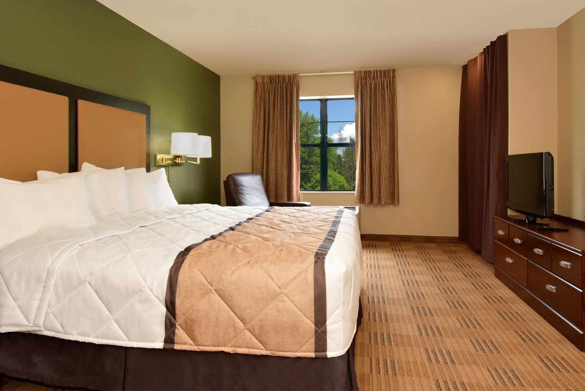 Extended Stay America Suites - Houston - Galleria - Westheimer Екстер'єр фото