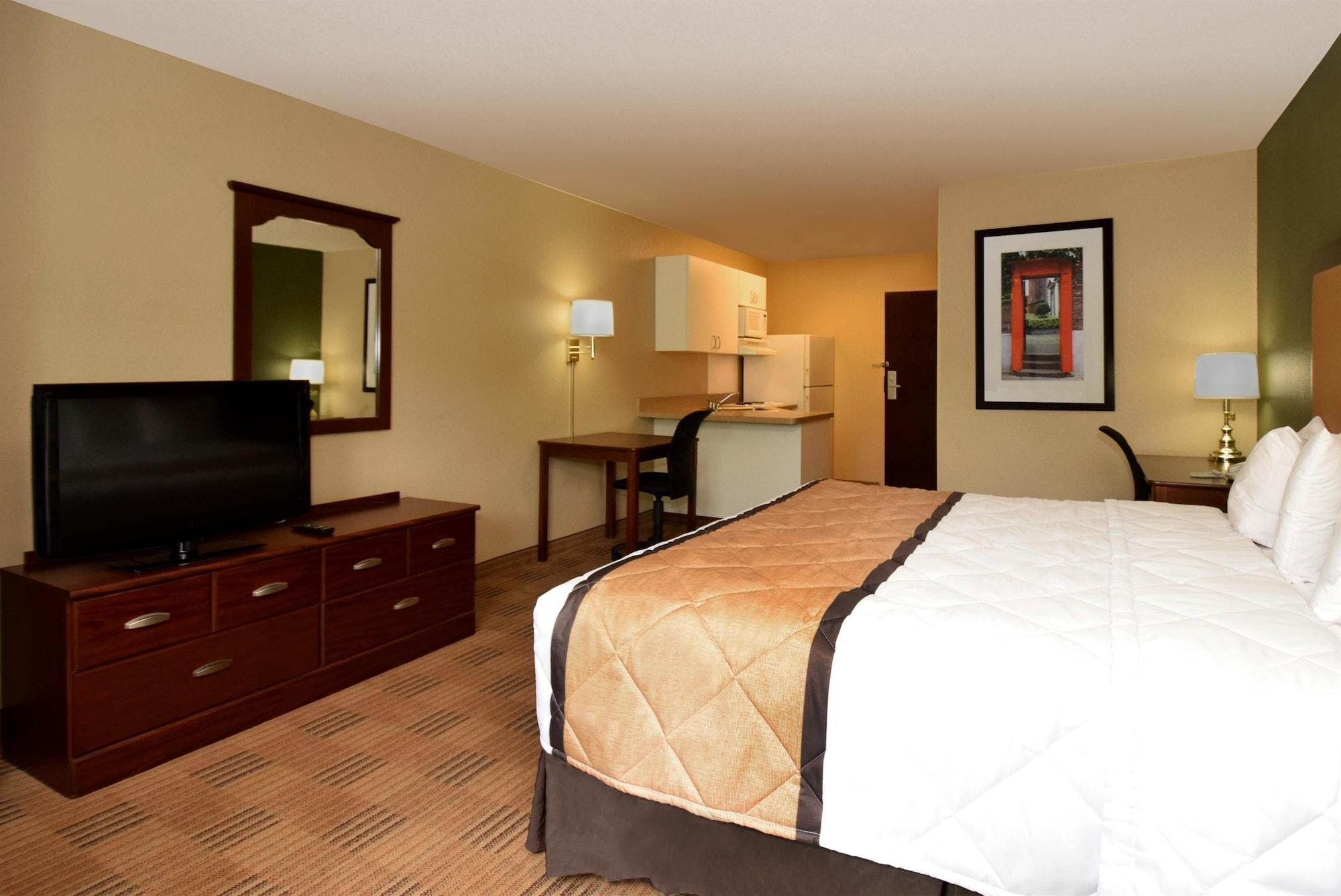 Extended Stay America Suites - Houston - Galleria - Westheimer Екстер'єр фото