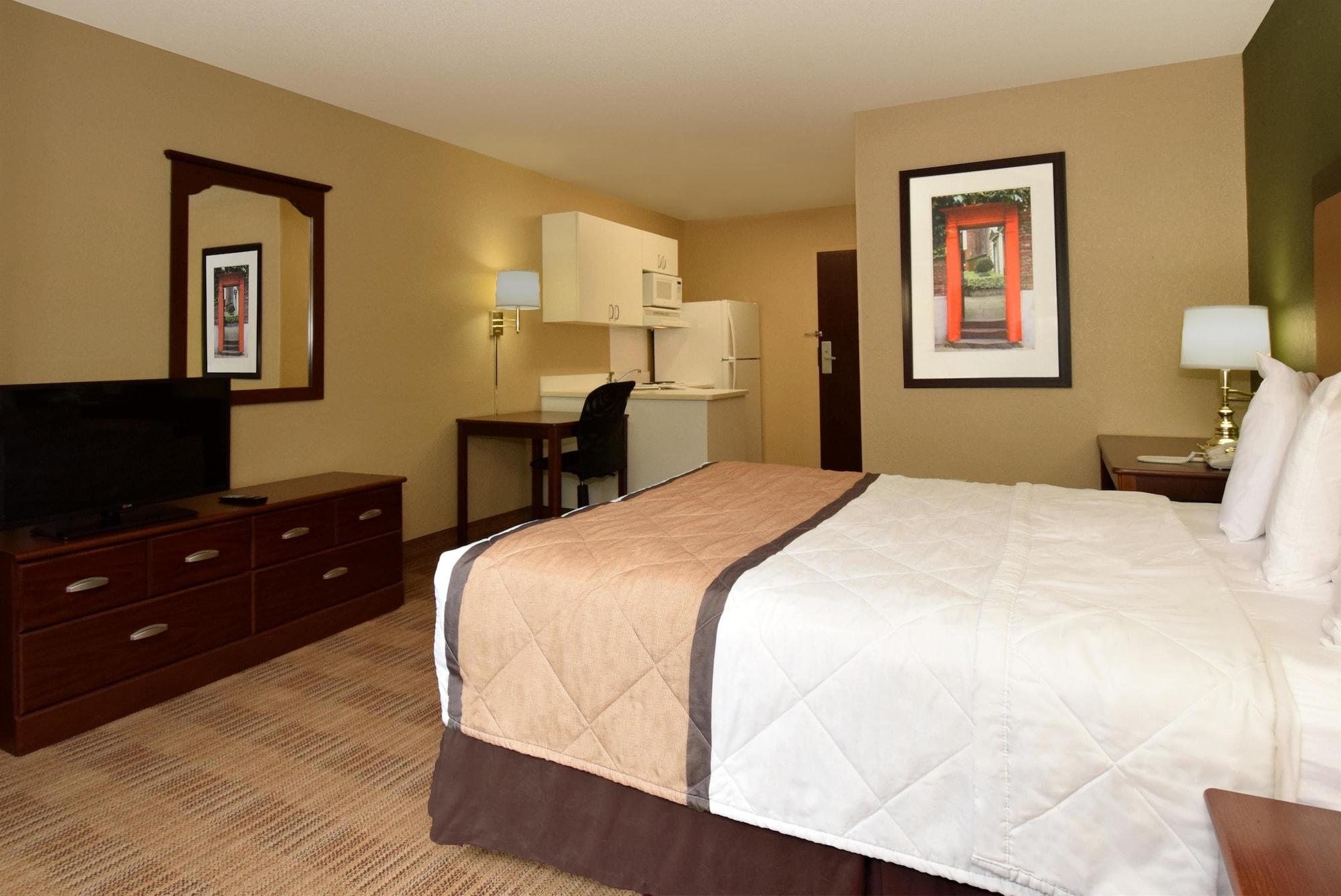 Extended Stay America Suites - Houston - Galleria - Westheimer Екстер'єр фото