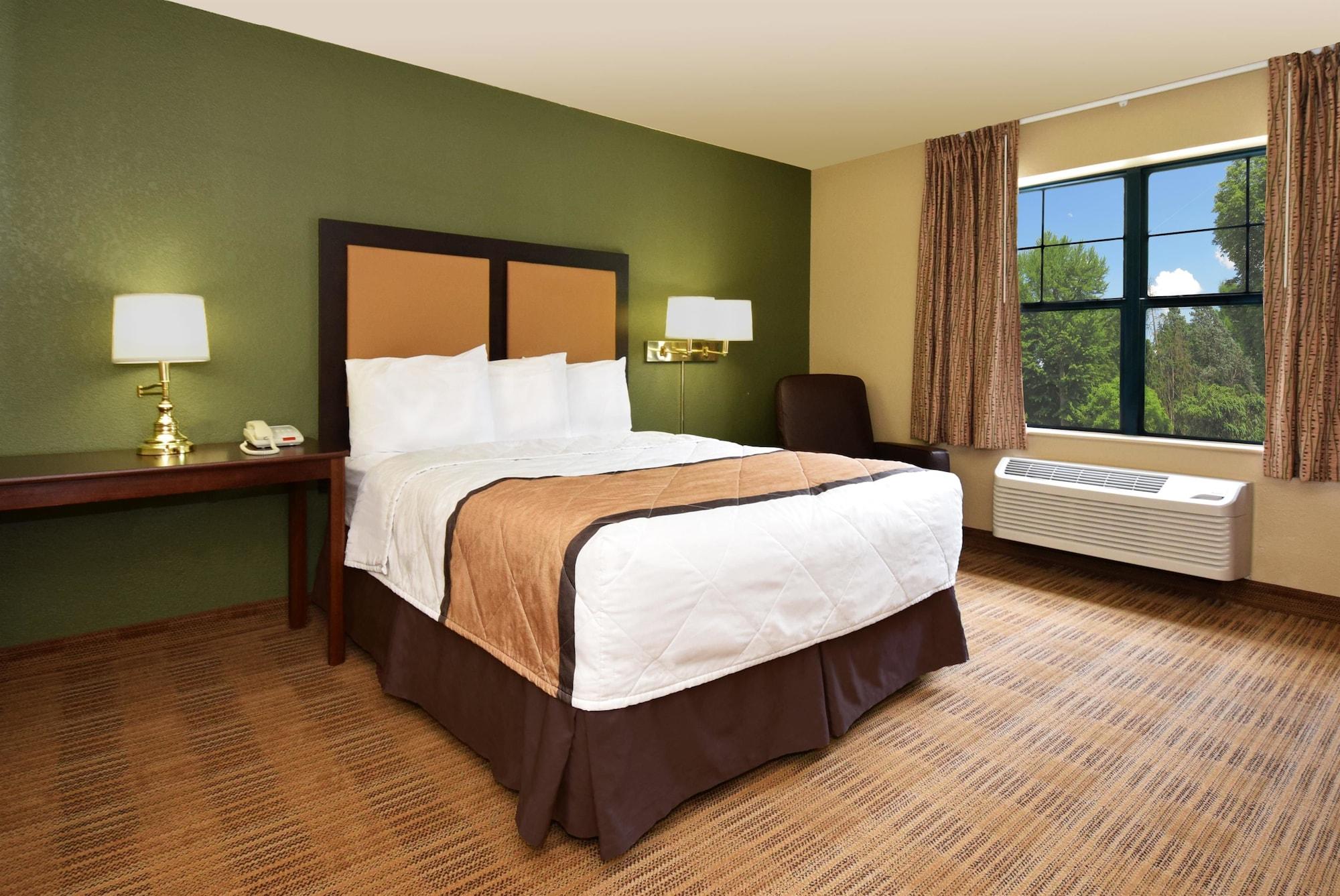 Extended Stay America Suites - Houston - Galleria - Westheimer Екстер'єр фото