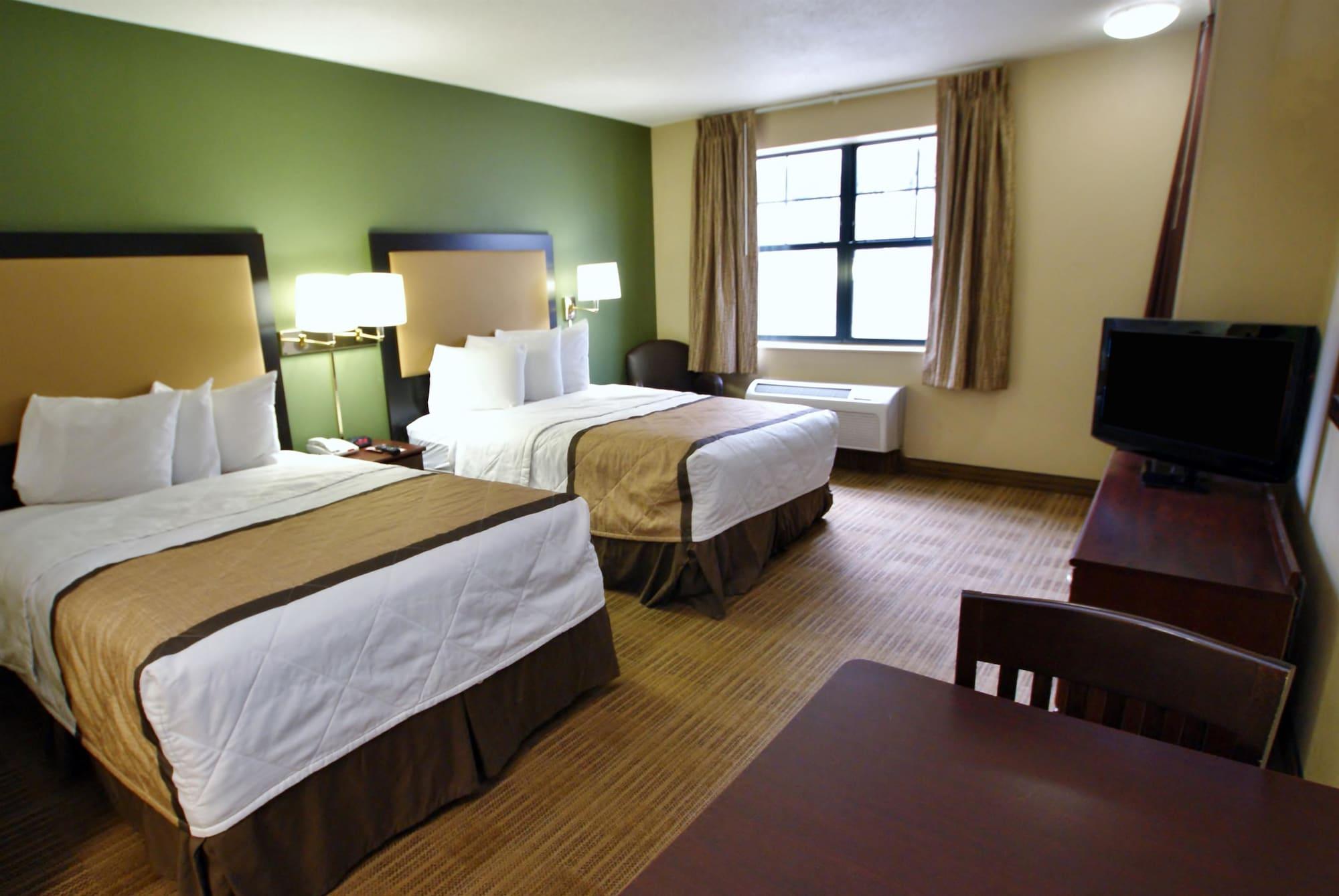 Extended Stay America Suites - Houston - Galleria - Westheimer Екстер'єр фото
