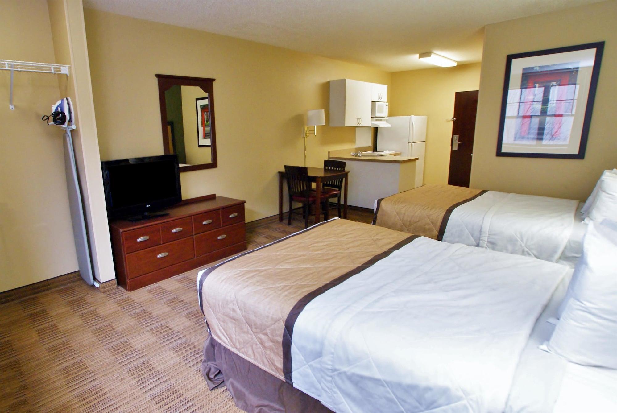 Extended Stay America Suites - Houston - Galleria - Westheimer Екстер'єр фото