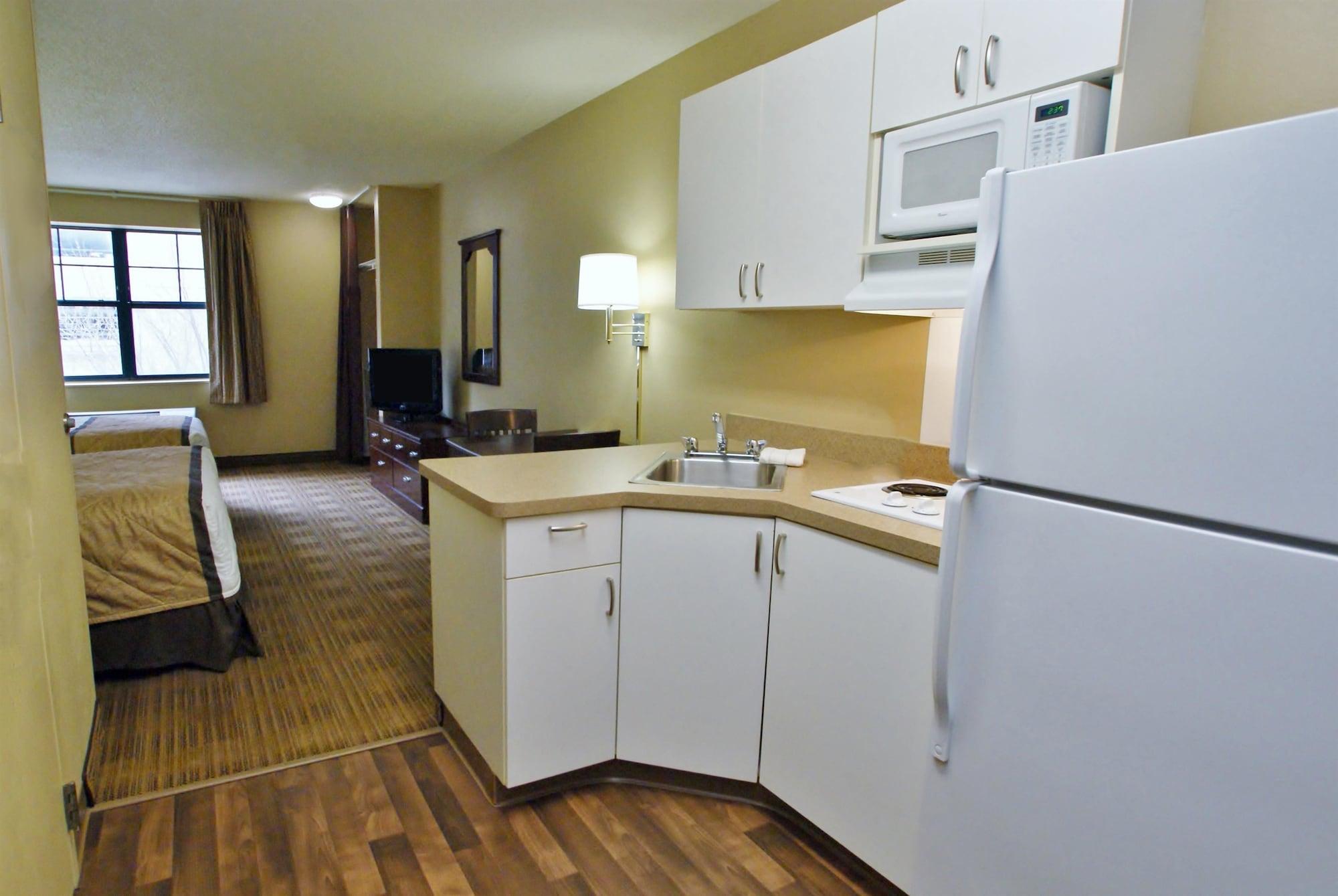 Extended Stay America Suites - Houston - Galleria - Westheimer Екстер'єр фото