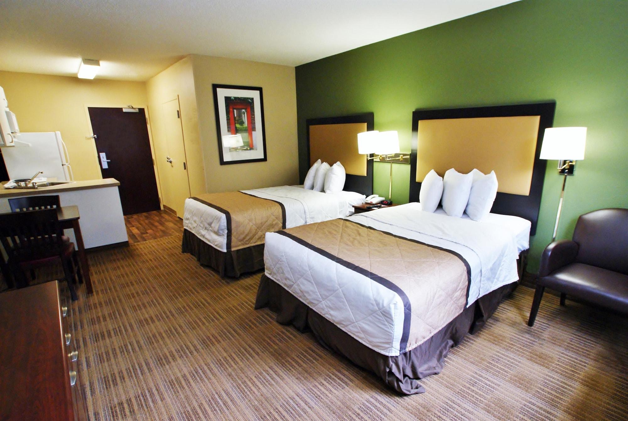 Extended Stay America Suites - Houston - Galleria - Westheimer Екстер'єр фото