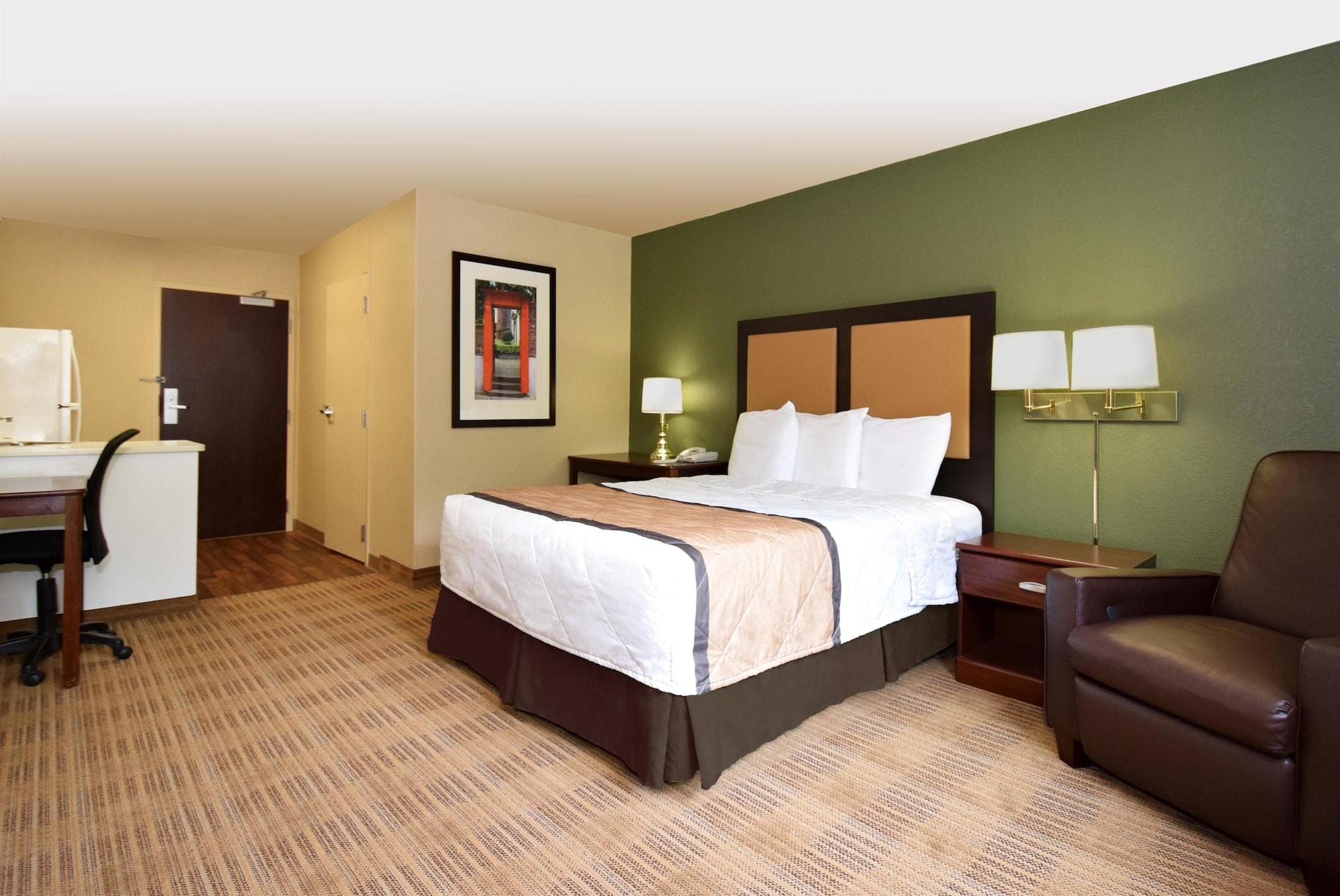 Extended Stay America Suites - Houston - Galleria - Westheimer Екстер'єр фото