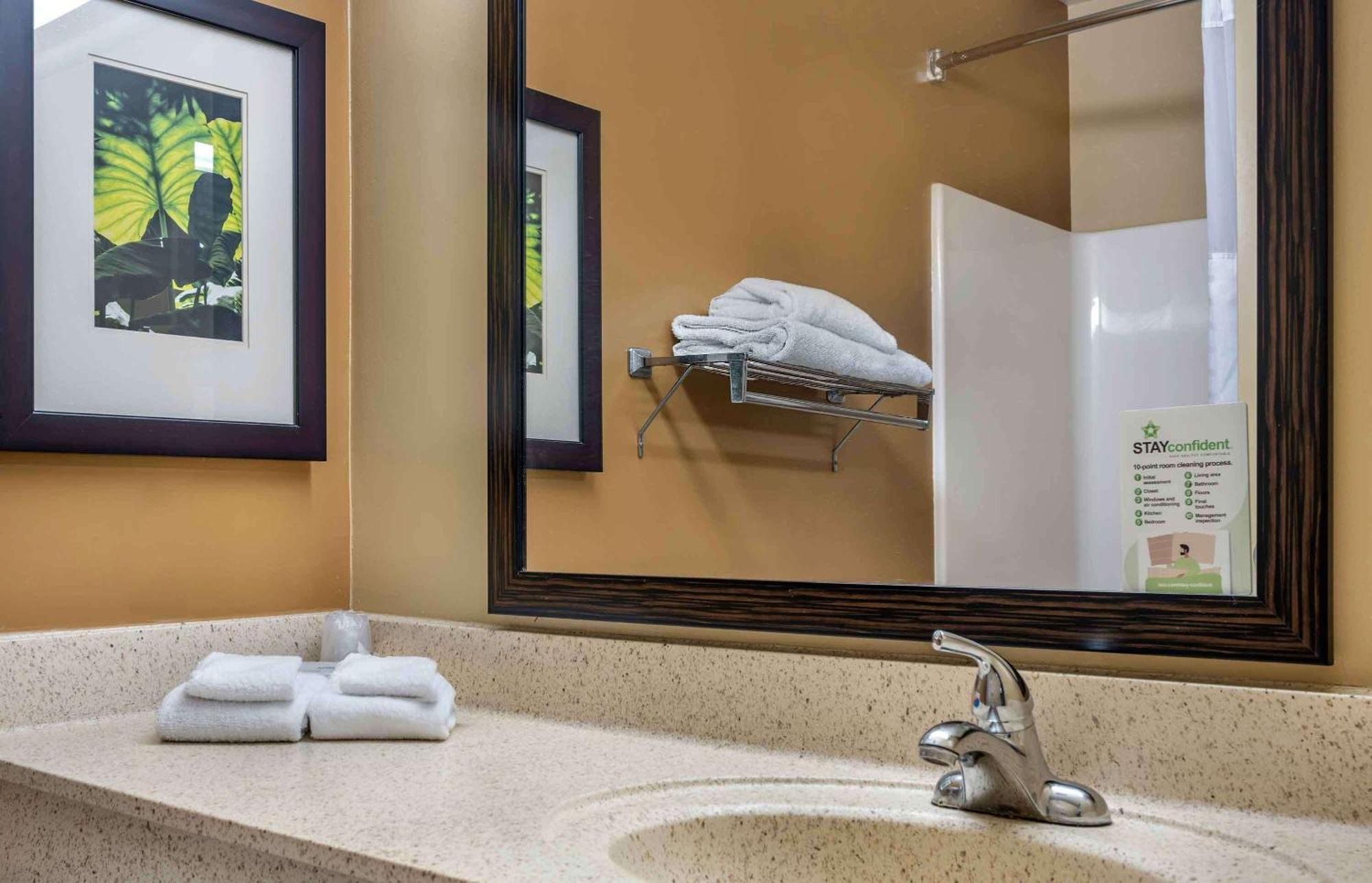 Extended Stay America Suites - Houston - Galleria - Westheimer Екстер'єр фото