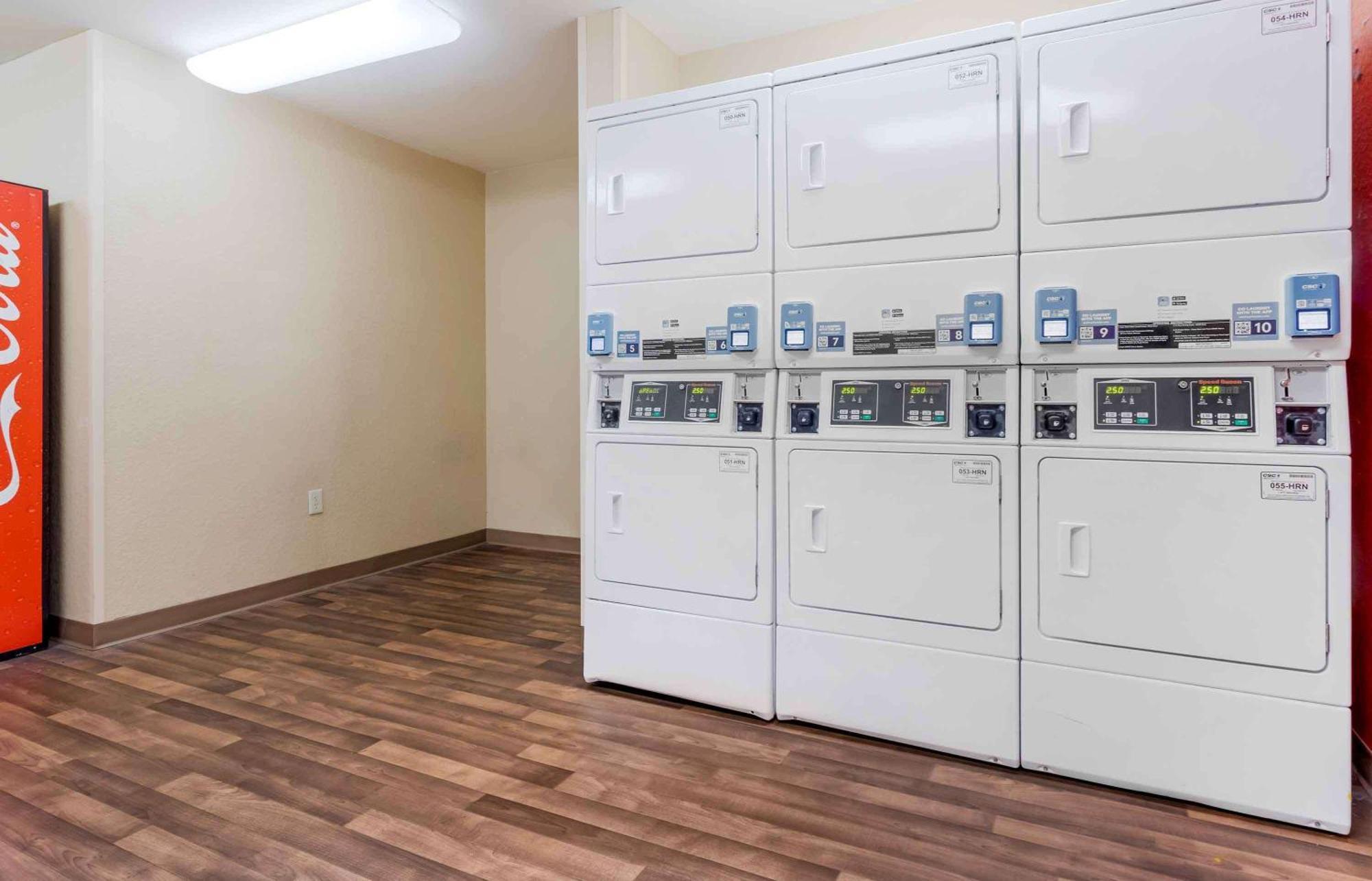 Extended Stay America Suites - Houston - Galleria - Westheimer Екстер'єр фото