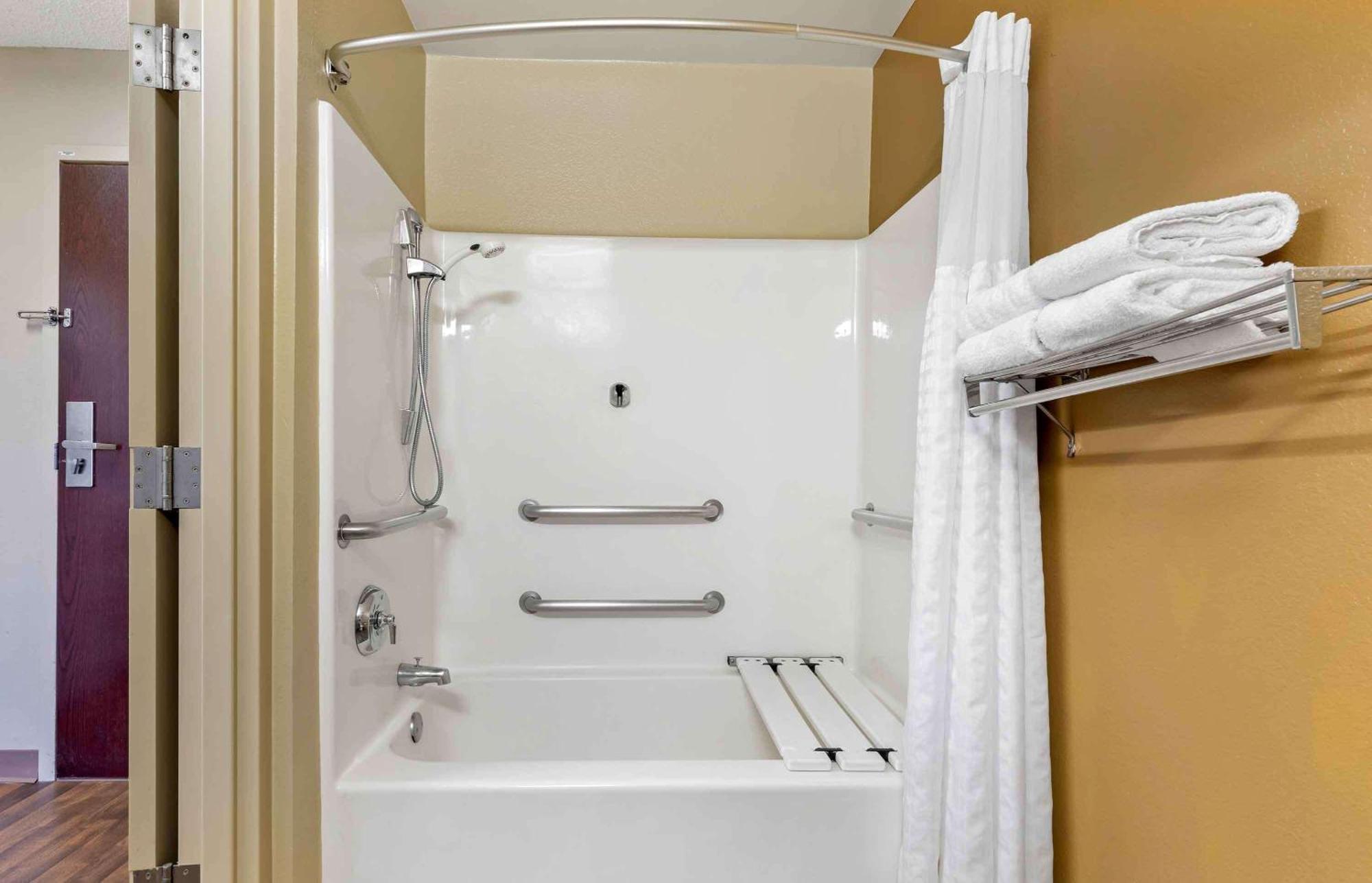 Extended Stay America Suites - Houston - Galleria - Westheimer Екстер'єр фото