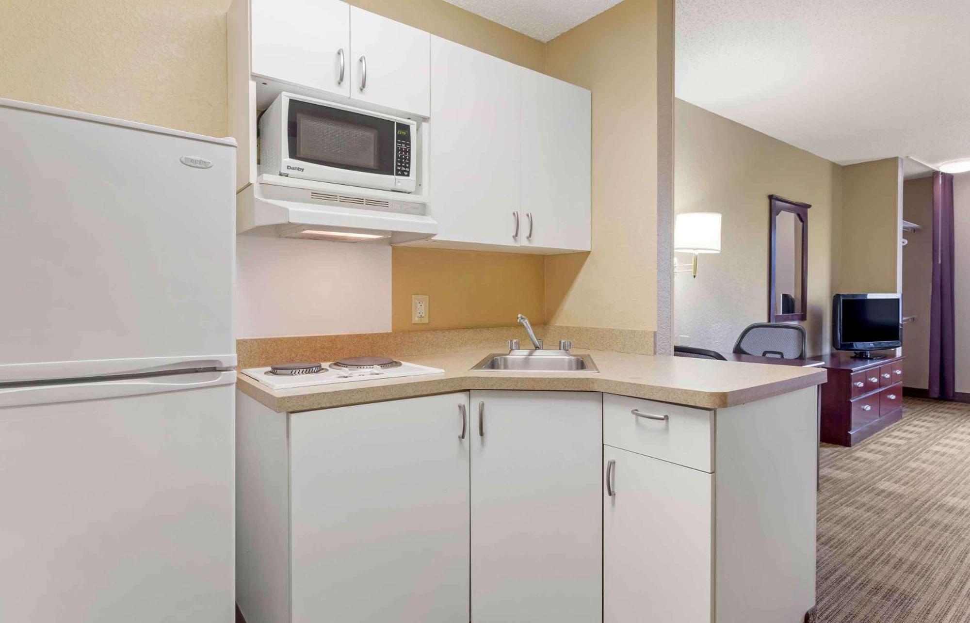 Extended Stay America Suites - Houston - Galleria - Westheimer Екстер'єр фото