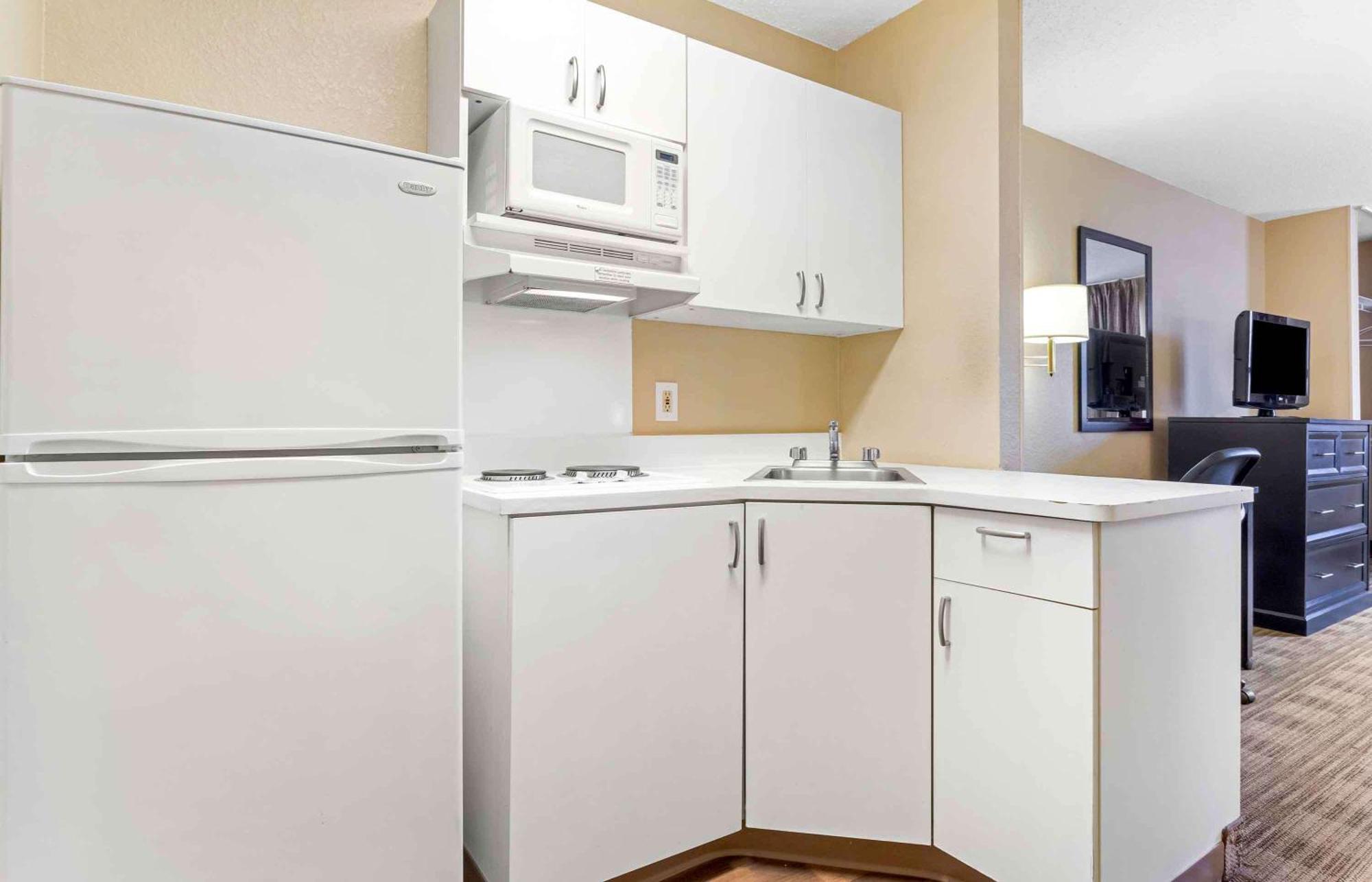 Extended Stay America Suites - Houston - Galleria - Westheimer Екстер'єр фото