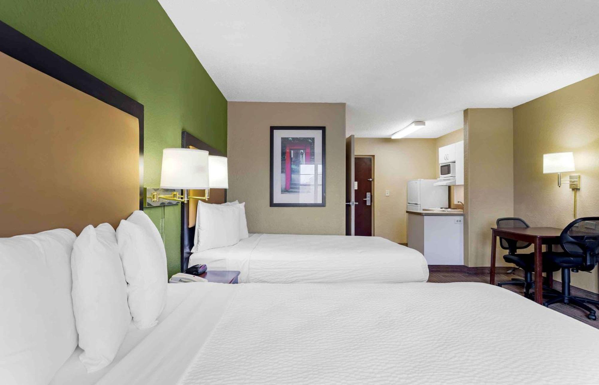 Extended Stay America Suites - Houston - Galleria - Westheimer Екстер'єр фото