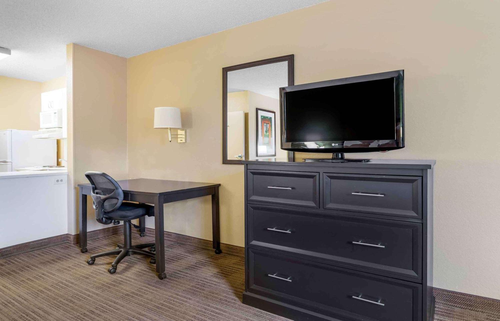 Extended Stay America Suites - Houston - Galleria - Westheimer Екстер'єр фото