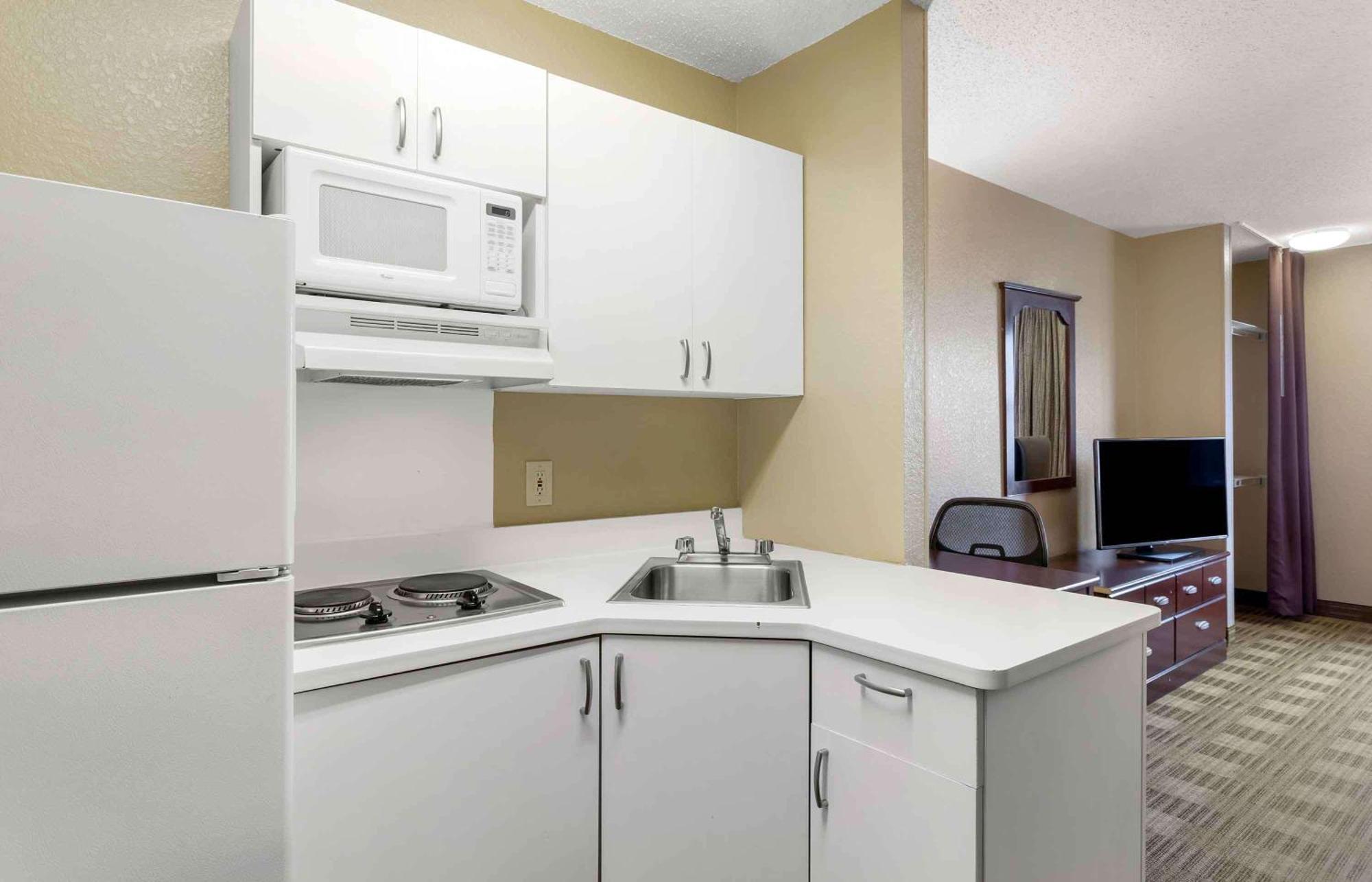 Extended Stay America Suites - Houston - Galleria - Westheimer Екстер'єр фото