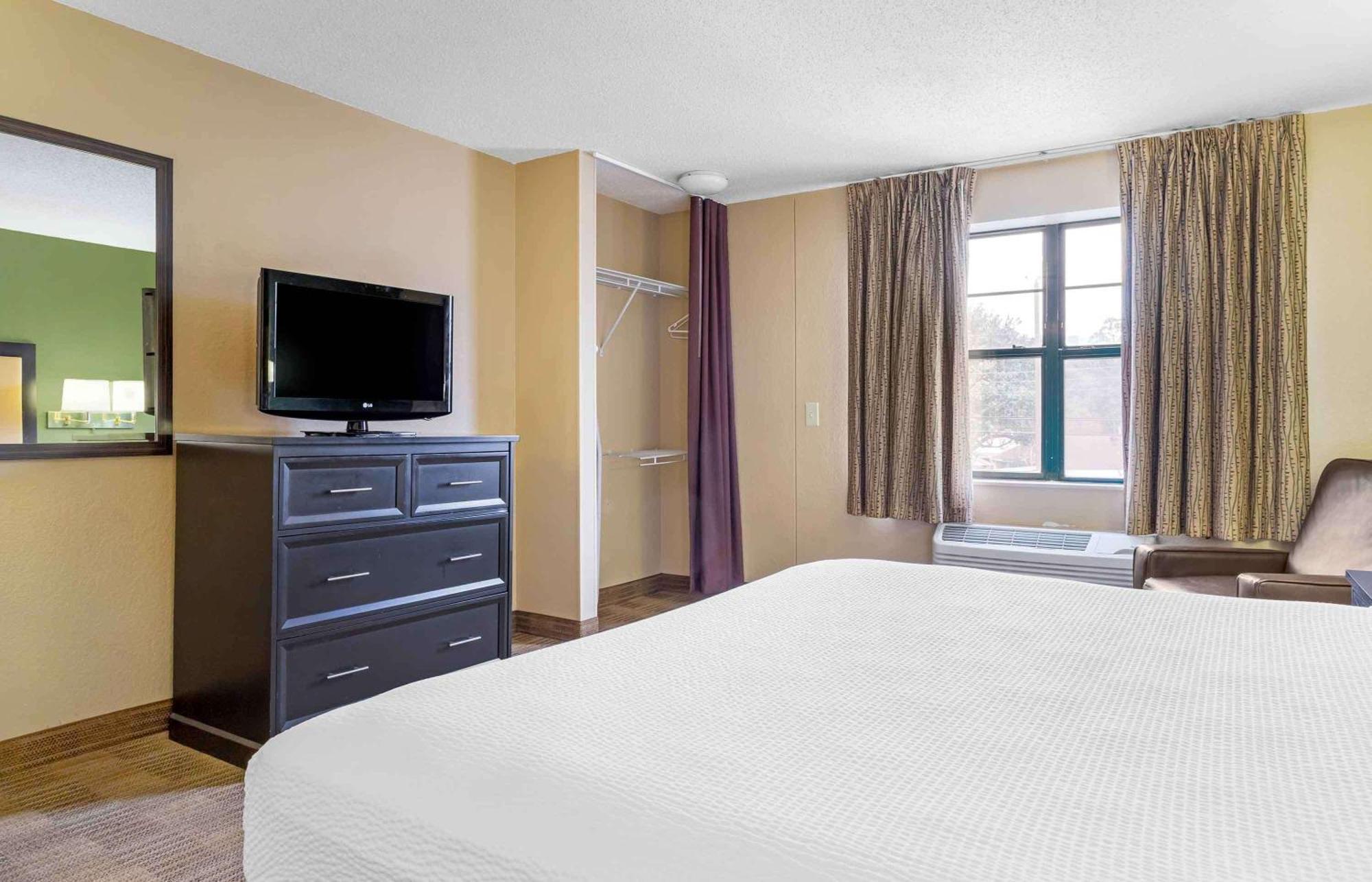 Extended Stay America Suites - Houston - Galleria - Westheimer Екстер'єр фото