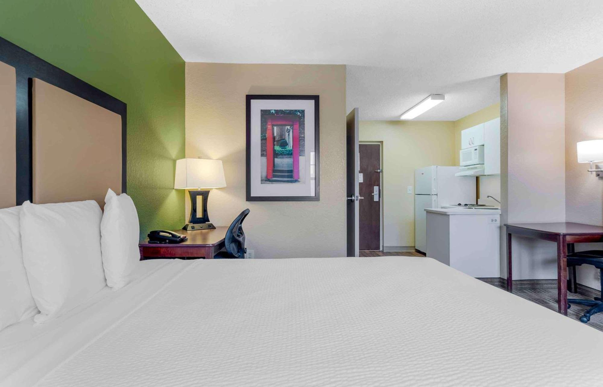 Extended Stay America Suites - Houston - Galleria - Westheimer Екстер'єр фото