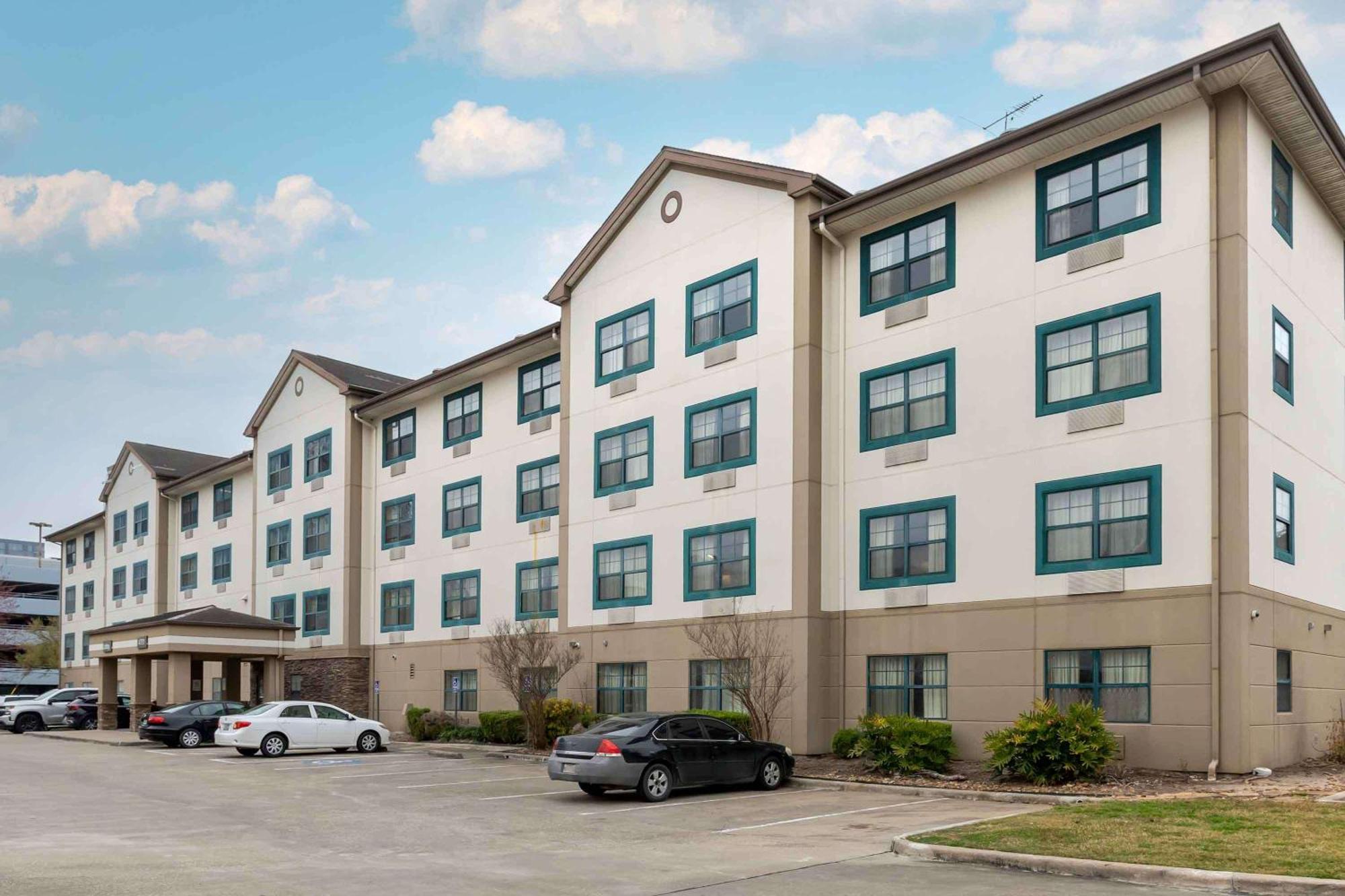Extended Stay America Suites - Houston - Galleria - Westheimer Екстер'єр фото