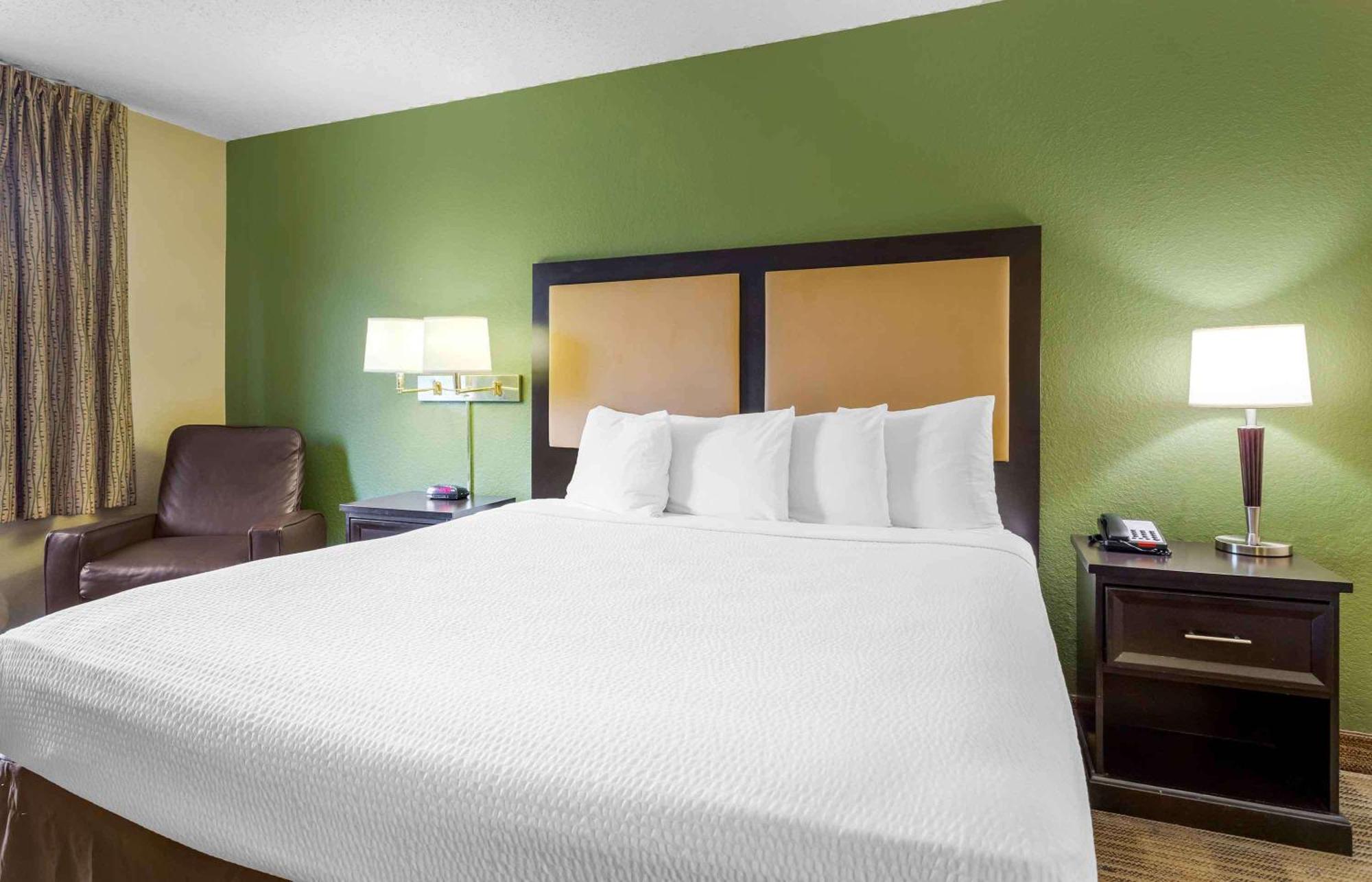Extended Stay America Suites - Houston - Galleria - Westheimer Екстер'єр фото