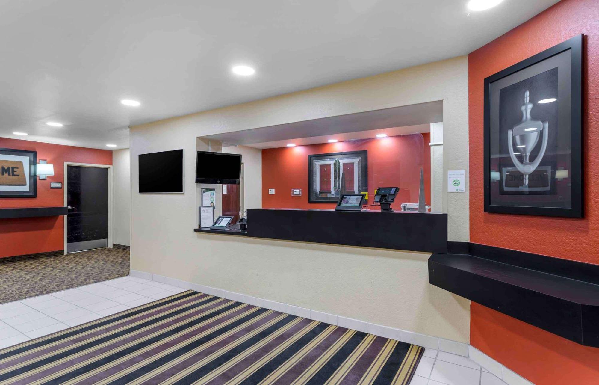 Extended Stay America Suites - Houston - Galleria - Westheimer Екстер'єр фото