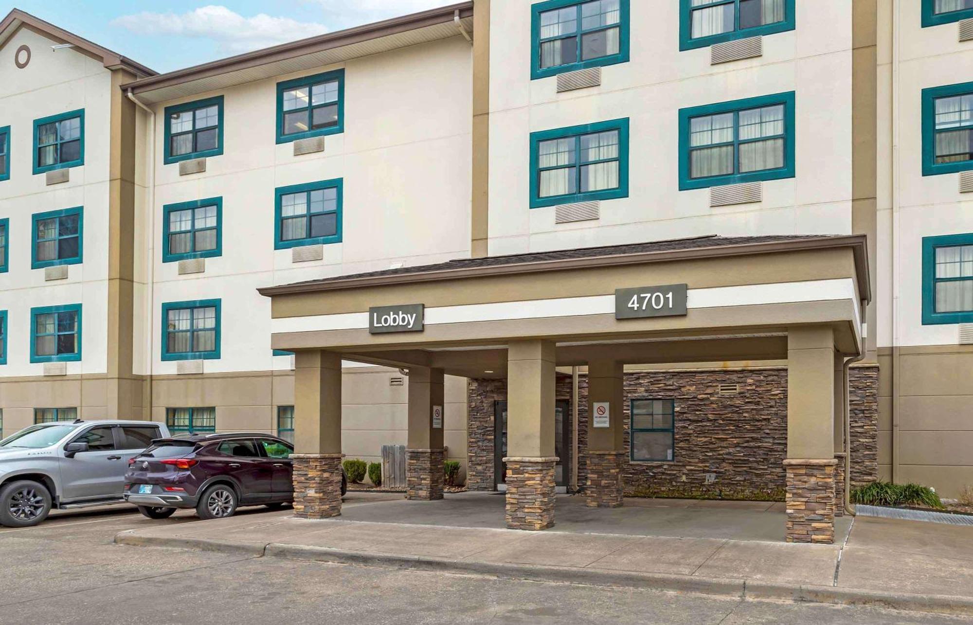 Extended Stay America Suites - Houston - Galleria - Westheimer Екстер'єр фото