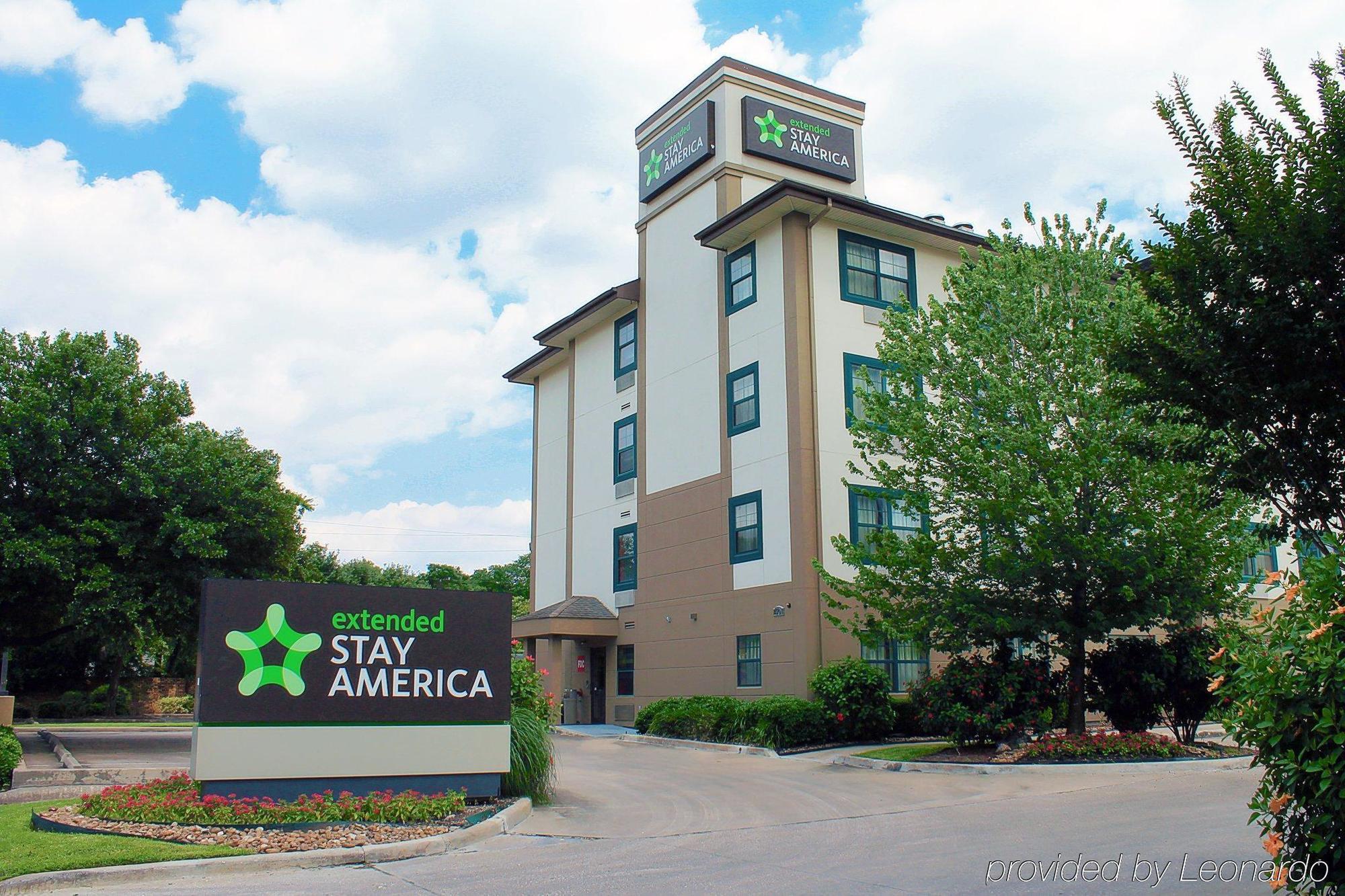 Extended Stay America Suites - Houston - Galleria - Westheimer Екстер'єр фото