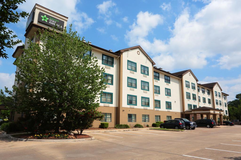 Extended Stay America Suites - Houston - Galleria - Westheimer Екстер'єр фото